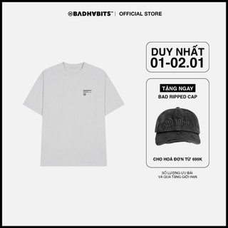   Áo Thun Regular Tee - Non Standard Collection - Local Brand Chính Hãng 