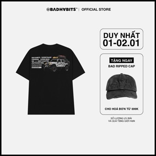  Áo Thun Jeep Camp Tee - Supertramp Collection - Local Brand Chính Hãng 