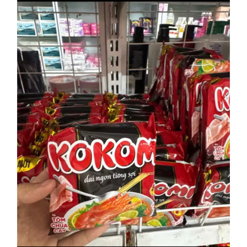 Mì Kokomi / Kokomi Đại dai ngon hương vị đậm đà