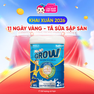  TPBS SPDD Nuvi Grow 2+ Lon 900g 