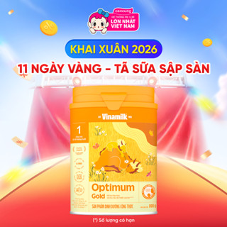  Vinamilk Optimum Gold 1 800g 