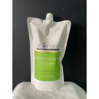 Thuốc duỗi tóc mùi hương nhẹ dilomate 1000ml