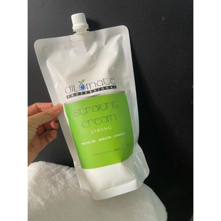 Thuốc duỗi tóc mùi hương nhẹ dilomate 1000ml