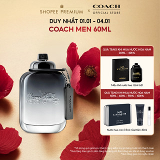  Nước hoa nam Coach Men Edt 60Ml 