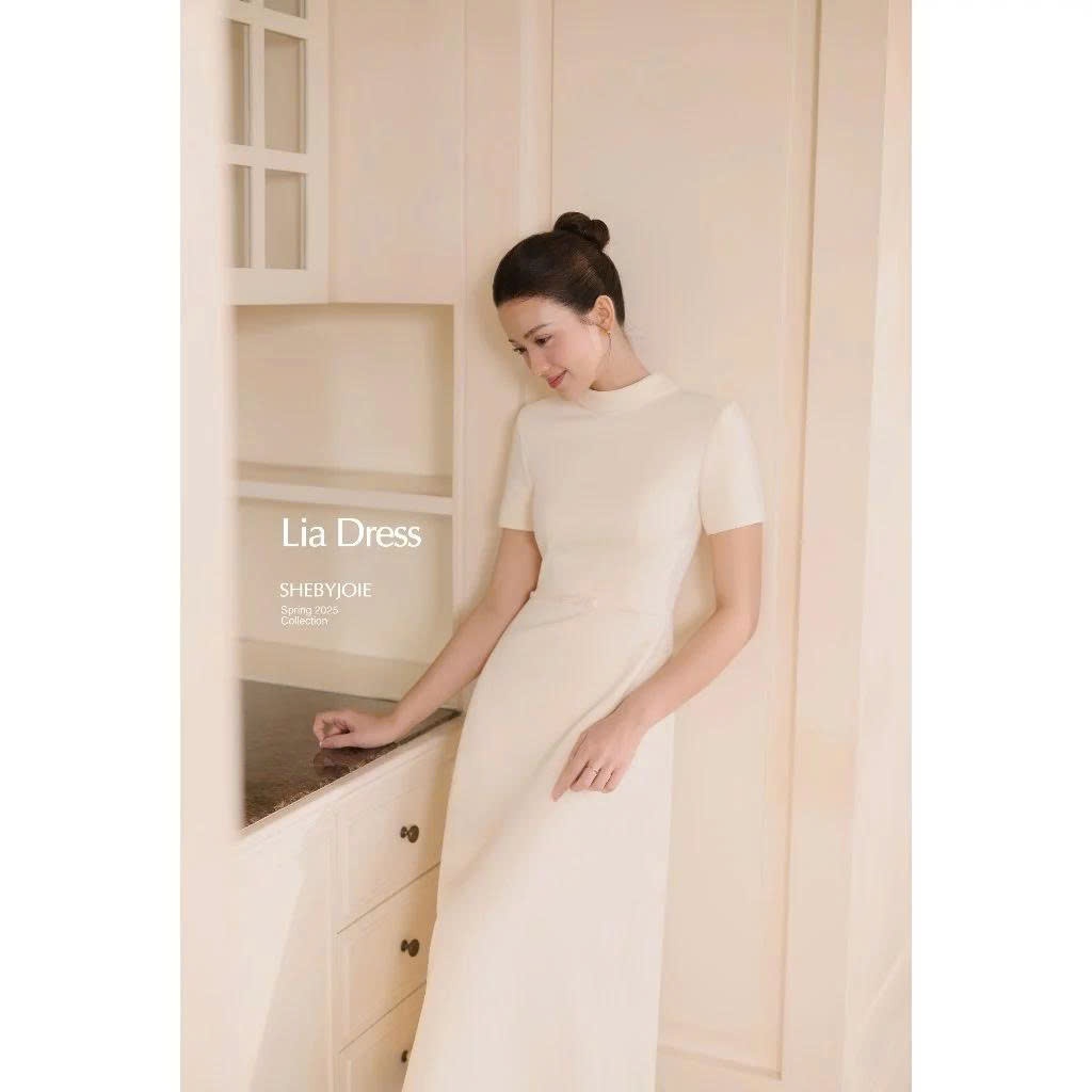 [Pass/Thanh lý][JOIE DES ROSES] - Lia DRESS – Newtag (đọc mô tả)