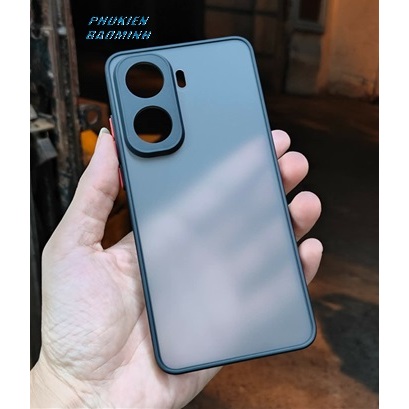 [VIVO IQ00 NEO 11] Ốp lưng chống sốc,chống va đập VISEON lưng nhám cao cấp