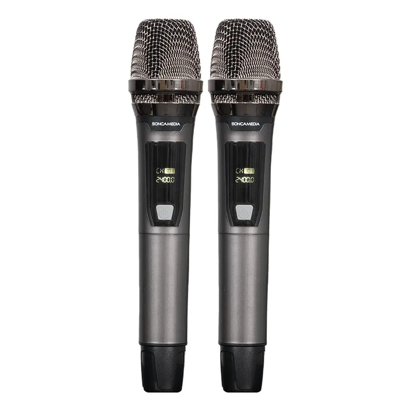 Loa karaoke xách tay SONCAMEDIA CarryOn | BigBuy360 - bigbuy360.vn