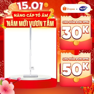  Cây Lau Nhà MyJae Đài Loan Dạng Mút Xốp PVA Thông Minh Lau Sàn Siêu Hút Nước 