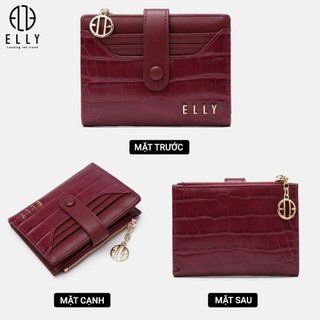 [Deal sang chảnh]  VÍ DA NỮ THỜI TRANG ELLY – EVH108