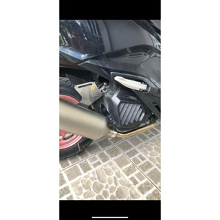 Cổ Pát Pô 4road Lead 125cc 2val ( 2013 đến 2021)