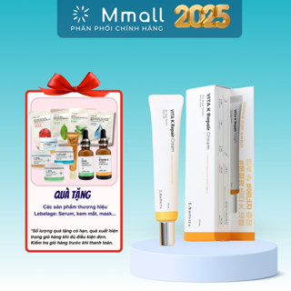  Kem dưỡng phục hồi La Bonita Vitamin K Repair Cream dưỡng trắng sáng trẻ hoá da treatment 30ml Mmall 