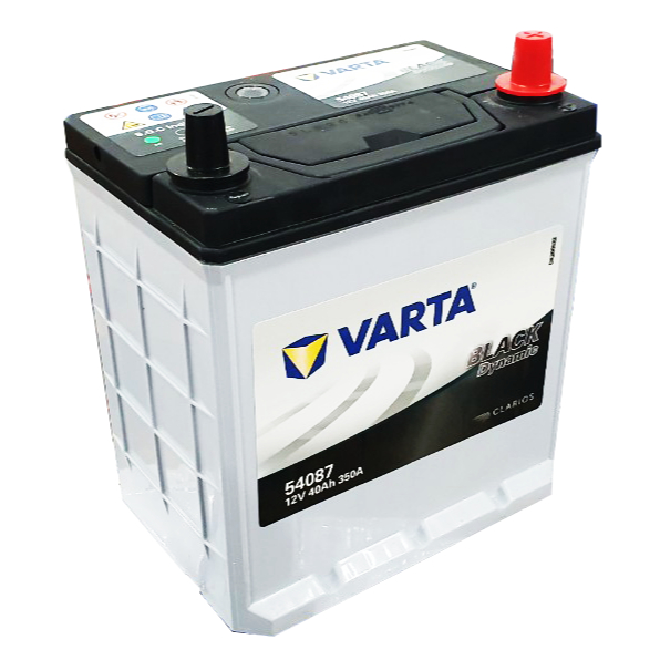Bình ắc quy ô tô VARTA 54087 (DF40), 12V - 40Ah