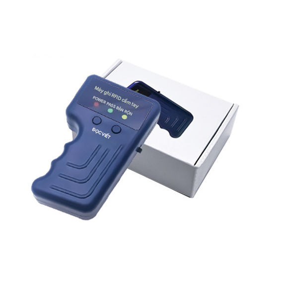 Máy GHI Thẻ Từ ID 125Khz, Máy Sao Chép Thẻ Từ Thang Máy, Máy Copy Thẻ Từ RFID