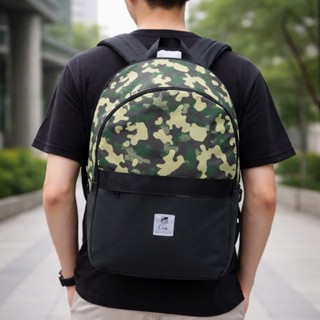 Balo nam đẹp ONETOP [ HÀNG CAO CẤP ] chống thấm nước , Balo thể thao đựng được laptop