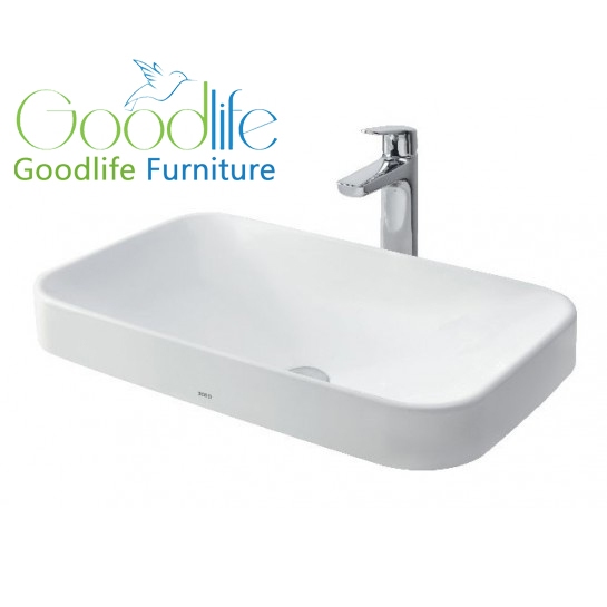 Chậu Rửa Lavabo TOTO LT5715 Đặt Bàn