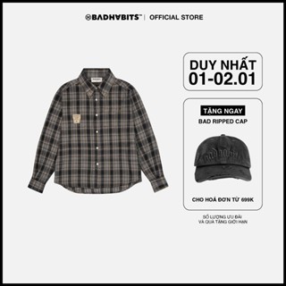   Áo Sơ Mi - Too Good Flannel Shirt - Local Brand Chính Hãng 