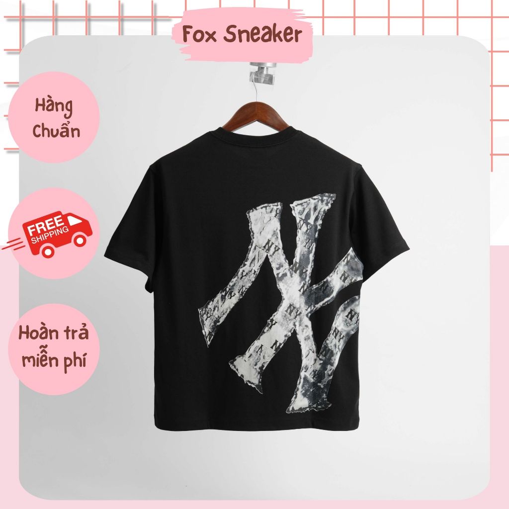 (Auth) Áo Thun New Era 14179160 Hàng Chính Hãng | Fox Sneaker