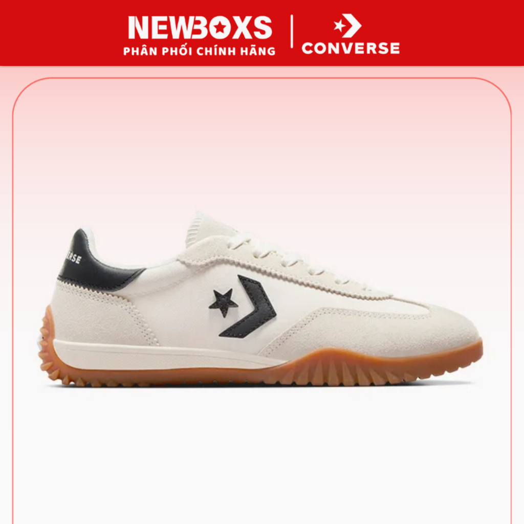 Giày Converse Run Star Trainer Egret - A08262C