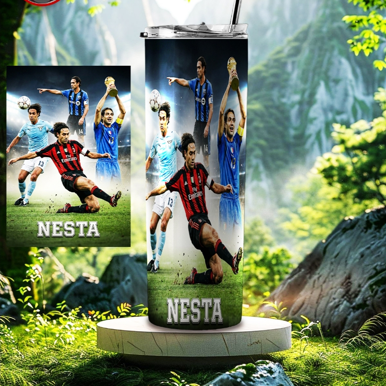 LY GIỮ NHIỆT CAO CẤP IN HÌNH NESTA