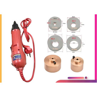 Máy vặn nắp chai cầm tay