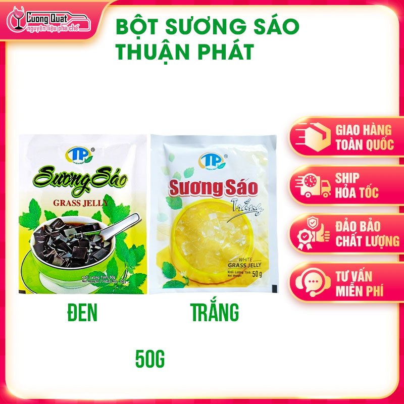 Bột sương sáoThuận Phát gói 50g