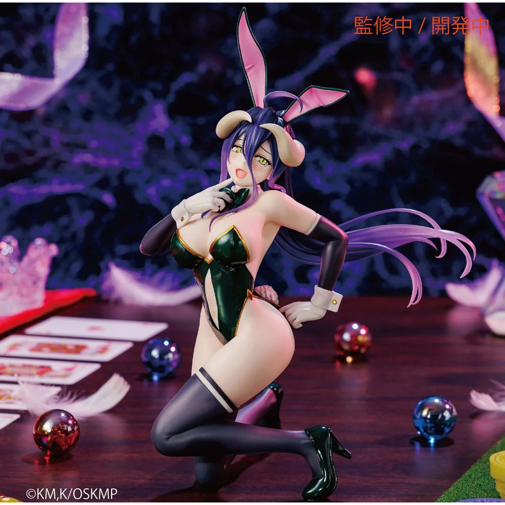 [Chính Hãng] Overlord - Albedo - One-Seventh Carat Figure (Bunny Ver.)