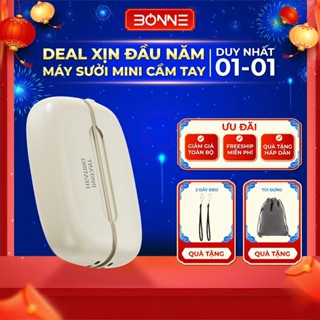   NEW 2025 Máy Sưởi Mini Cầm Tay Từ Tính BW08 By BONNE TECH Máy Sưởi Tay Công Nghệ NTC Làm Nóng Nhanh Bảo Hành 12 Tháng 