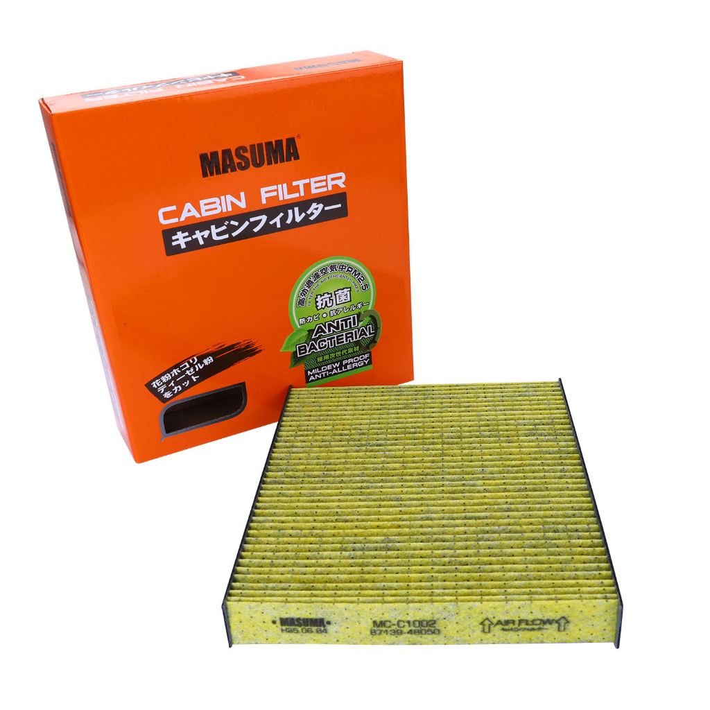 lọc gió điều hòa LEXUS LM350 masuma Nhật ,Phụ tùng Ô tô LEXUS LM350