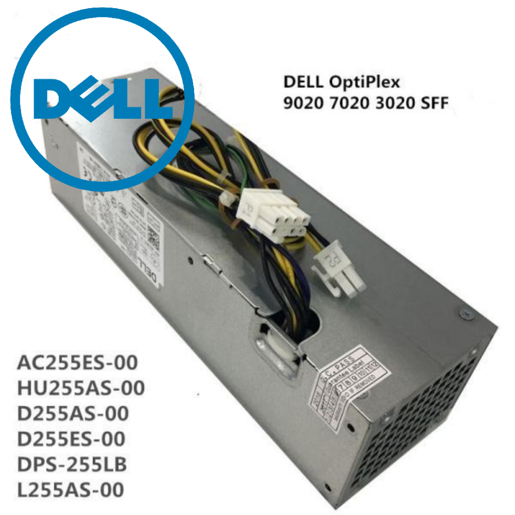 Nguồn Dell Optiplex 3020 7020 9020 SFF  255W