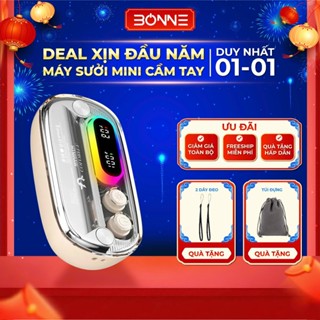  NEW 2025  Máy Sưởi Mini Cầm Tay Từ Tính BW08 PLUS Máy Sưởi Tay Công Nghệ NTC Làm Nóng Nhanh Bảo Hành 12 Tháng 