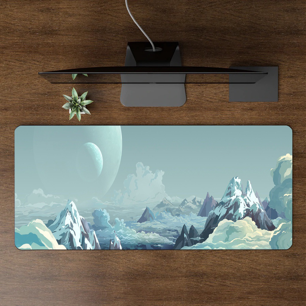 Lót chuột cỡ lớn 60x30