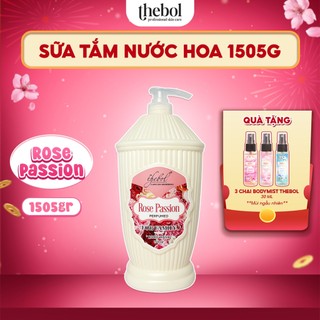  MUA 1 TẶNG 3  Sữa Tắm Hương Nước Hoa Cao Cấp 1505gr +Tặng 3 Bodymist 30ml  mùi ngầu nhiên  