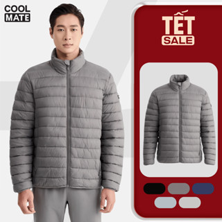   SALE TẾT Áo phao nhẹ Ultrawarm thu đông giữ ấm chống gió tốt Coolmate 
