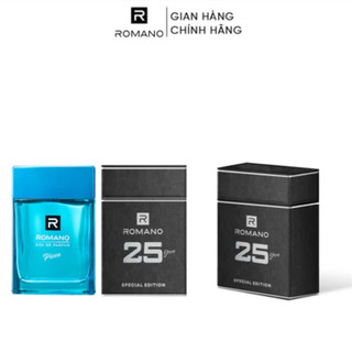 NH Ro EDP-(Nước Hoa Romano EDP) Hương Classic/ Grandiose/ Giovane/ Picco/ Urbane Spiritl 100ml