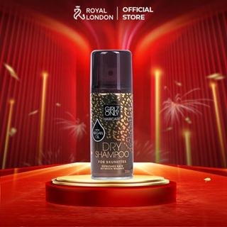 Dầu Gội Khô Dry Shampoo Girlz Only For Brunette  Nâu  Travel Size 100ml 