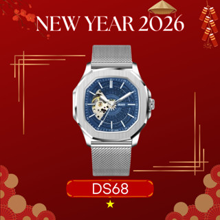  Đồng Hồ Nam Lộ Cơ Draco D23-DS68 " DongSon" Đồng hồ nam chính hãng- Tặng Hộp Cao Cấp 