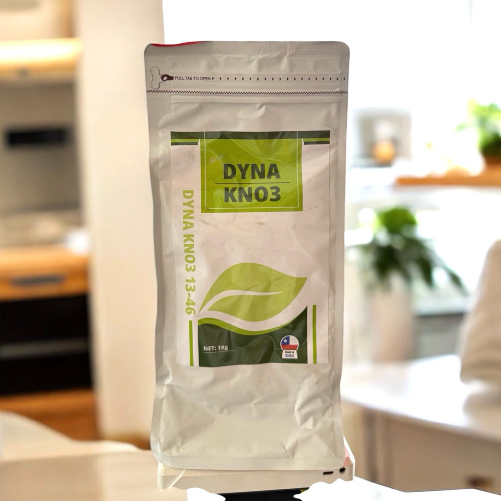 Phân bón tổng hợp KNO3 DYNA - gói 1kg