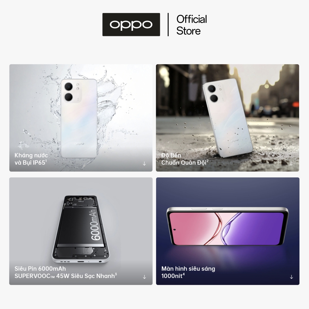 Điện thoại OPPO A5x 4GB/128GB có NFC, nhân bản ứng dụng - Hàng chính hãng | BigBuy360 - bigbuy360.vn