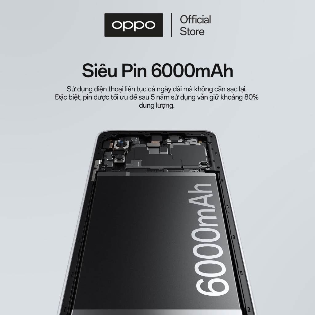 Điện thoại OPPO A5x 4GB/128GB có NFC, nhân bản ứng dụng - Hàng chính hãng | BigBuy360 - bigbuy360.vn