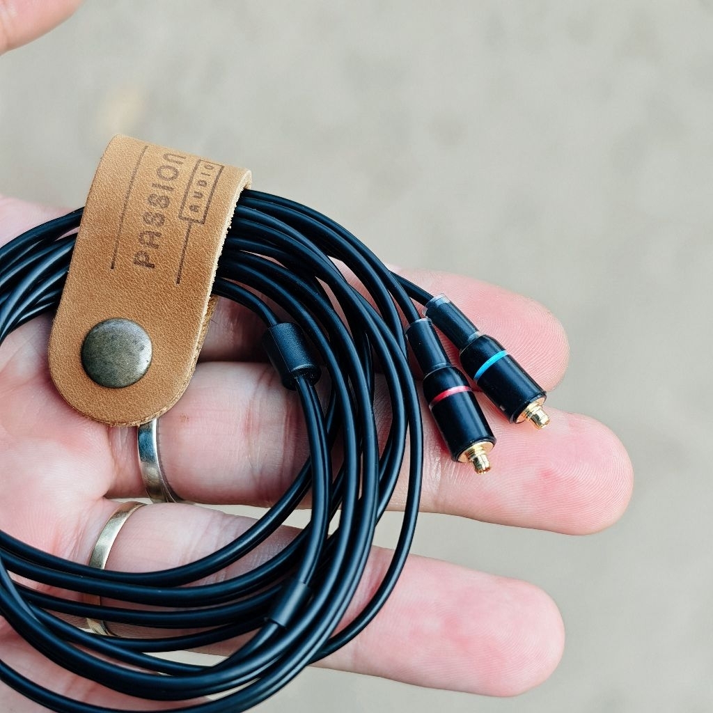 Cáp thay thế cho tai nghe ATH, Sony, Fiio, Ibasso....