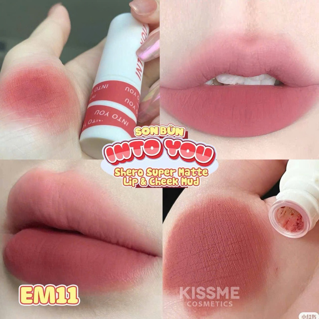 Son kem hàn quốc