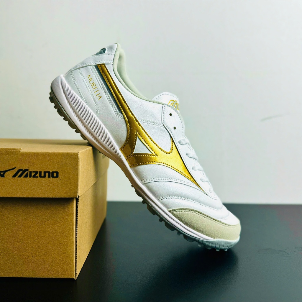 [Chính hãng] Giày đá bóng nam Mizuno Morelia Sala Elite TF đế mới