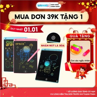  Bảng Viết tự xóa LCD Bảng Vẽ Điện Tử Thông Minh Tự Động Xóa Thúc Đẩy Tư Duy Sáng Tạo Cho Bé 