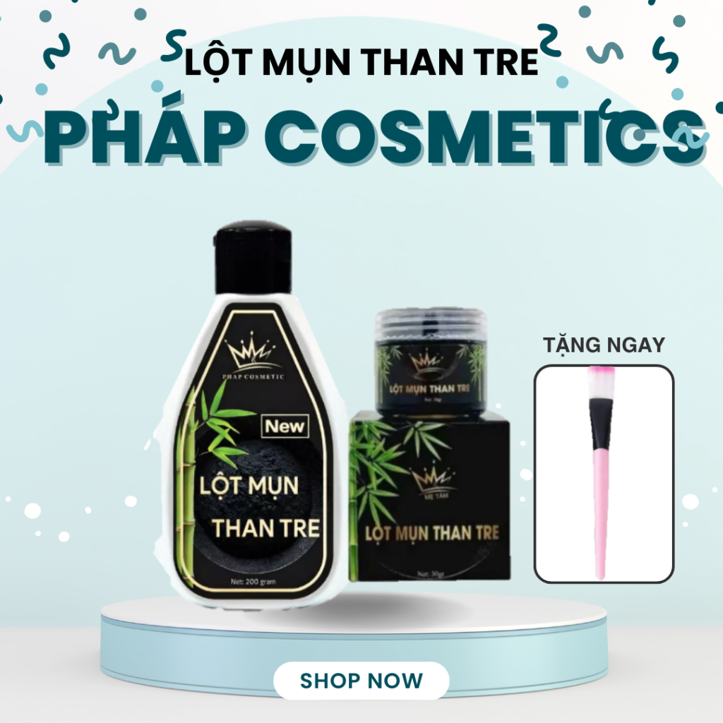 [Gel Xịn Chính Hãng] Gel Lột Mụn Pháp Cosmetics Lột Mụn Đầu Đen