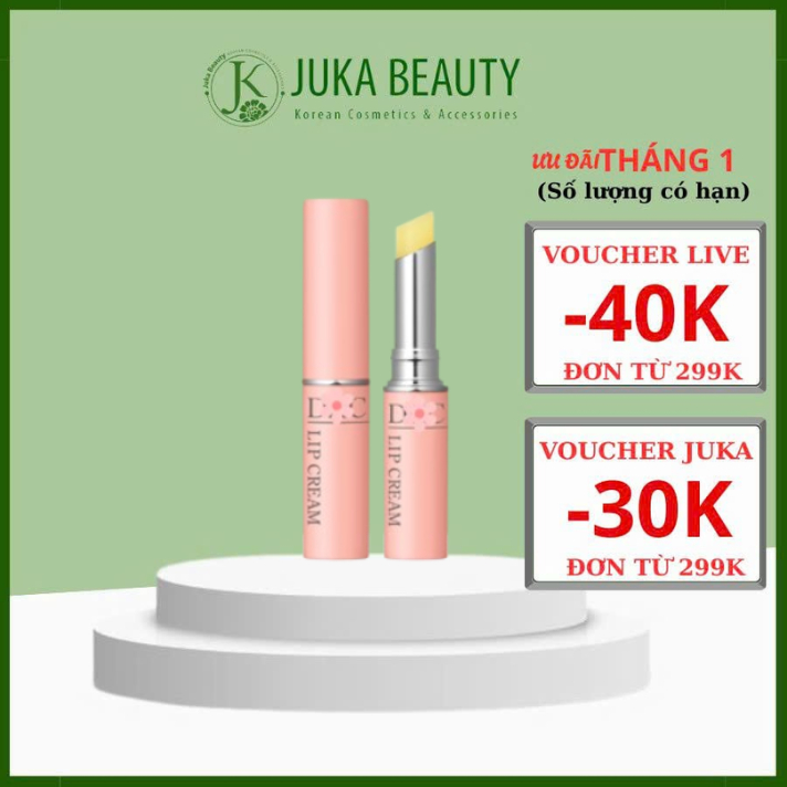 Son dưỡng D.C Lip Cream 1.5gr