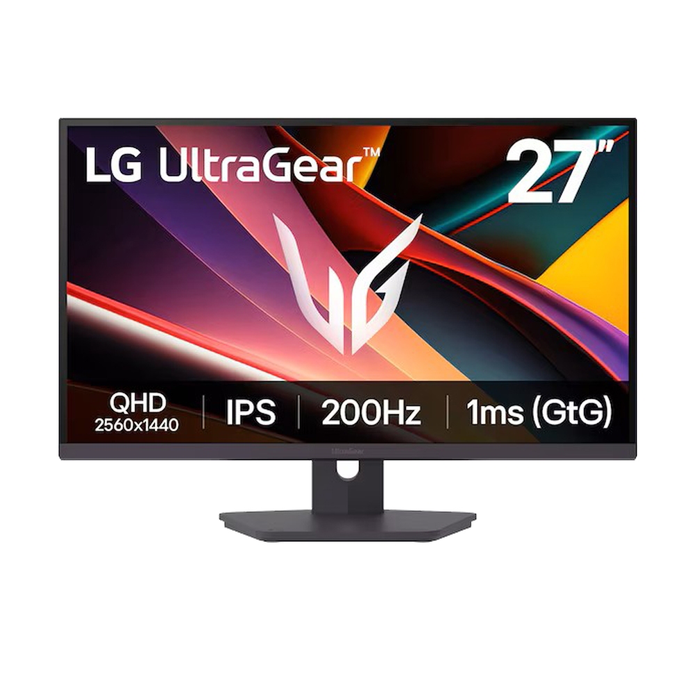 Màn Hình LG UltraGear 27G610A-B 27inch IPS 2K 200Hz HDR400 AMD FreeSync 1ms GtG New - Hàng Chính Hãng Bảo Hành 2 Năm