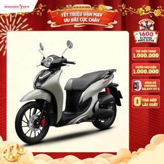 Xe Máy Honda SH Mode 125 2024 - Phiên Bản Thể Thao 