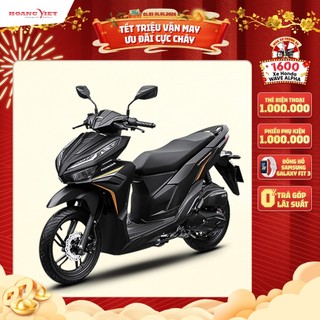  Xe máy Honda Vario 125 2024 - Phiên Bản Đặc Biệt 