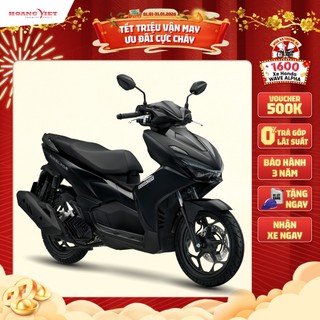  Xe Máy Honda Air Blade 125 2026 - Phiên Bản Tiêu Chuẩn 