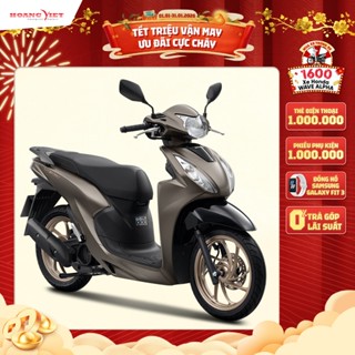  Xe Máy Honda Vision 2025 - Phiên Bản Đặc Biệt 